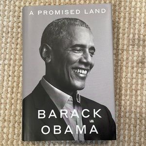 A Promised Land; Hardcover; by: Barack Obama